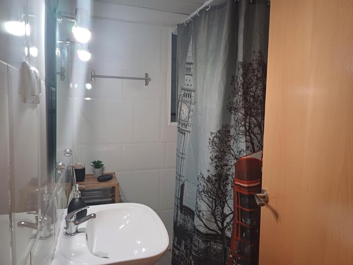 Ferienwohnung Apartamento Grande Subida San Diego Centro Ciudad Cartagena Exterior foto