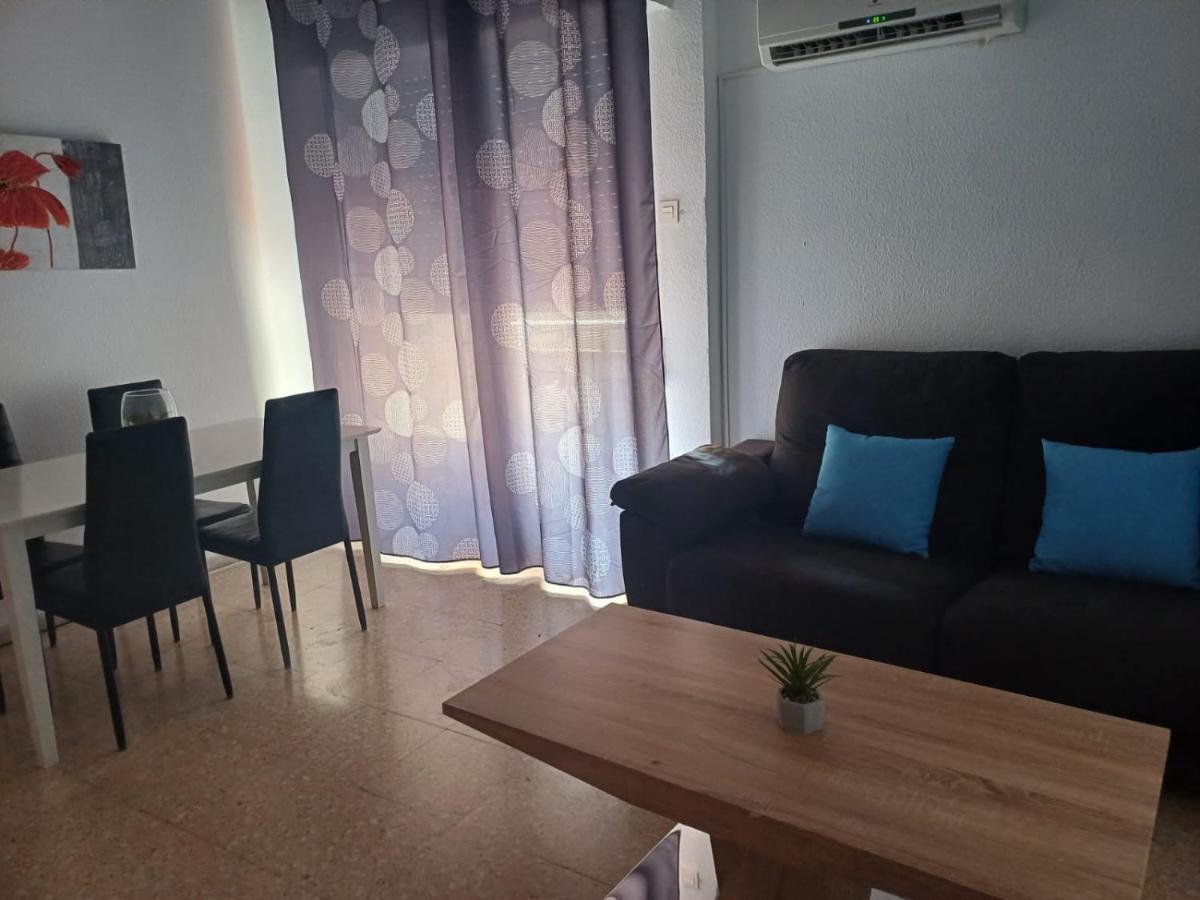 Ferienwohnung Apartamento Grande Subida San Diego Centro Ciudad Cartagena Exterior foto
