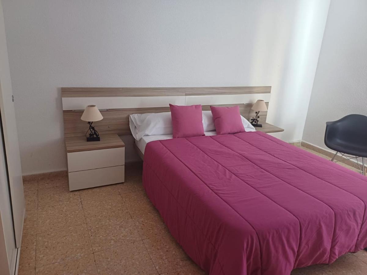 Ferienwohnung Apartamento Grande Subida San Diego Centro Ciudad Cartagena Exterior foto