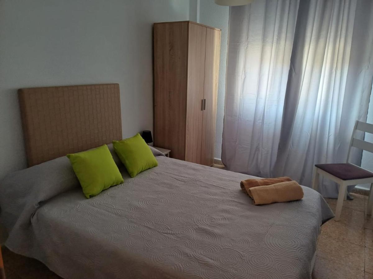 Ferienwohnung Apartamento Grande Subida San Diego Centro Ciudad Cartagena Exterior foto
