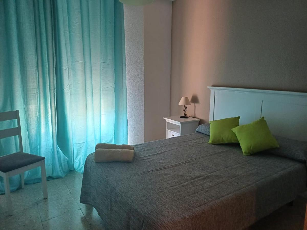 Ferienwohnung Apartamento Grande Subida San Diego Centro Ciudad Cartagena Exterior foto