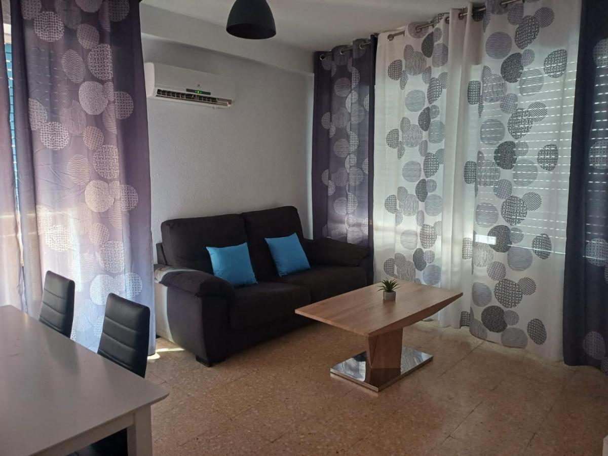 Ferienwohnung Apartamento Grande Subida San Diego Centro Ciudad Cartagena Exterior foto