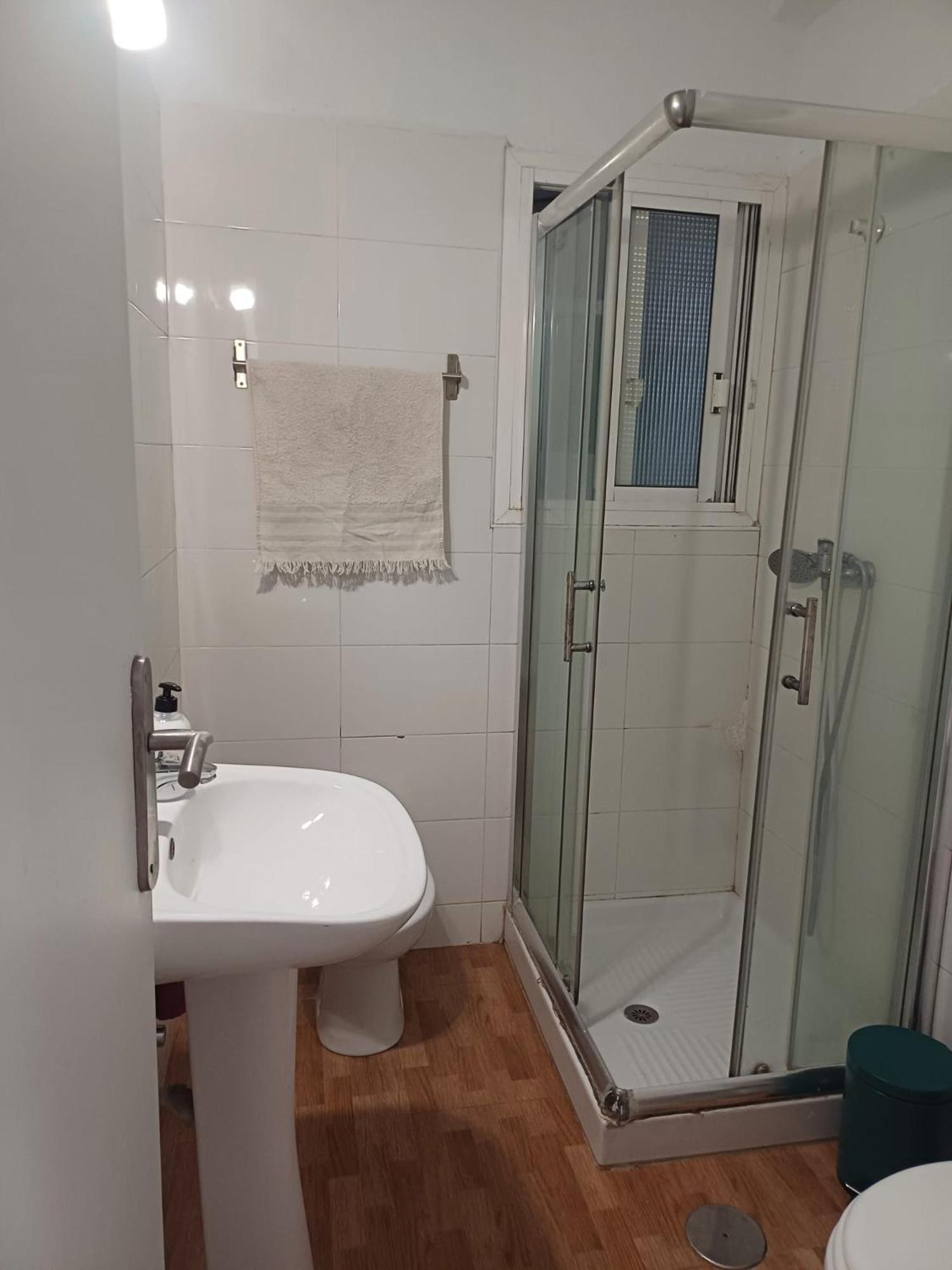 Ferienwohnung Apartamento Grande Subida San Diego Centro Ciudad Cartagena Exterior foto
